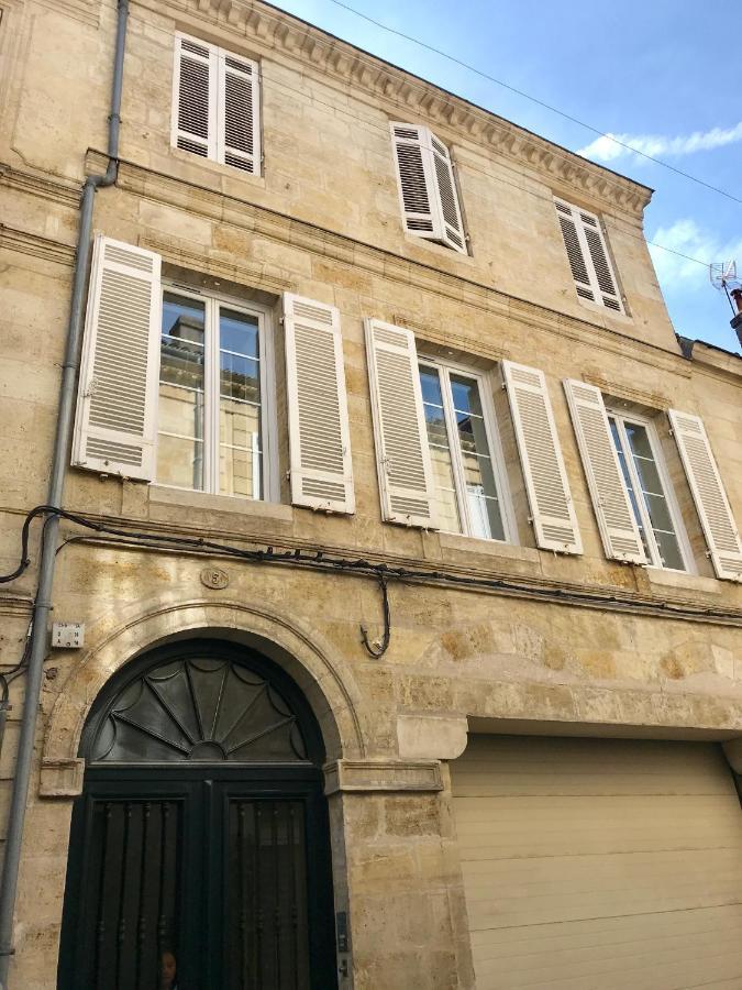 Tang Home-Bordeaux Hyper Centre Dış mekan fotoğraf