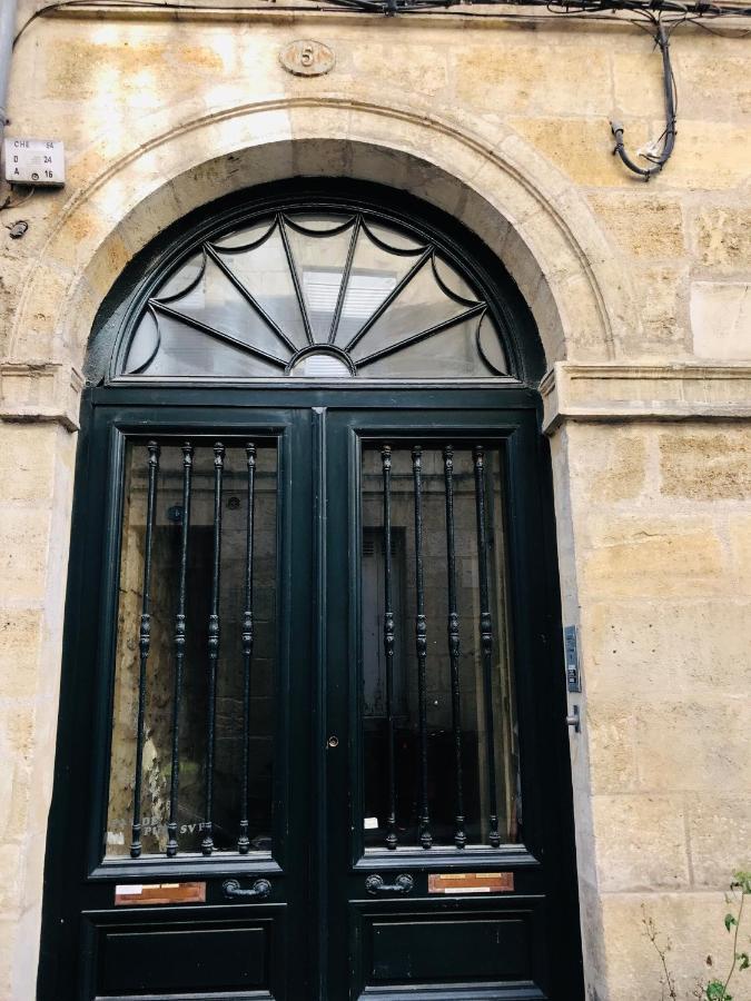 Tang Home-Bordeaux Hyper Centre Dış mekan fotoğraf