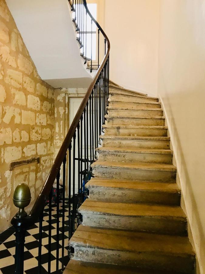 Tang Home-Bordeaux Hyper Centre Dış mekan fotoğraf