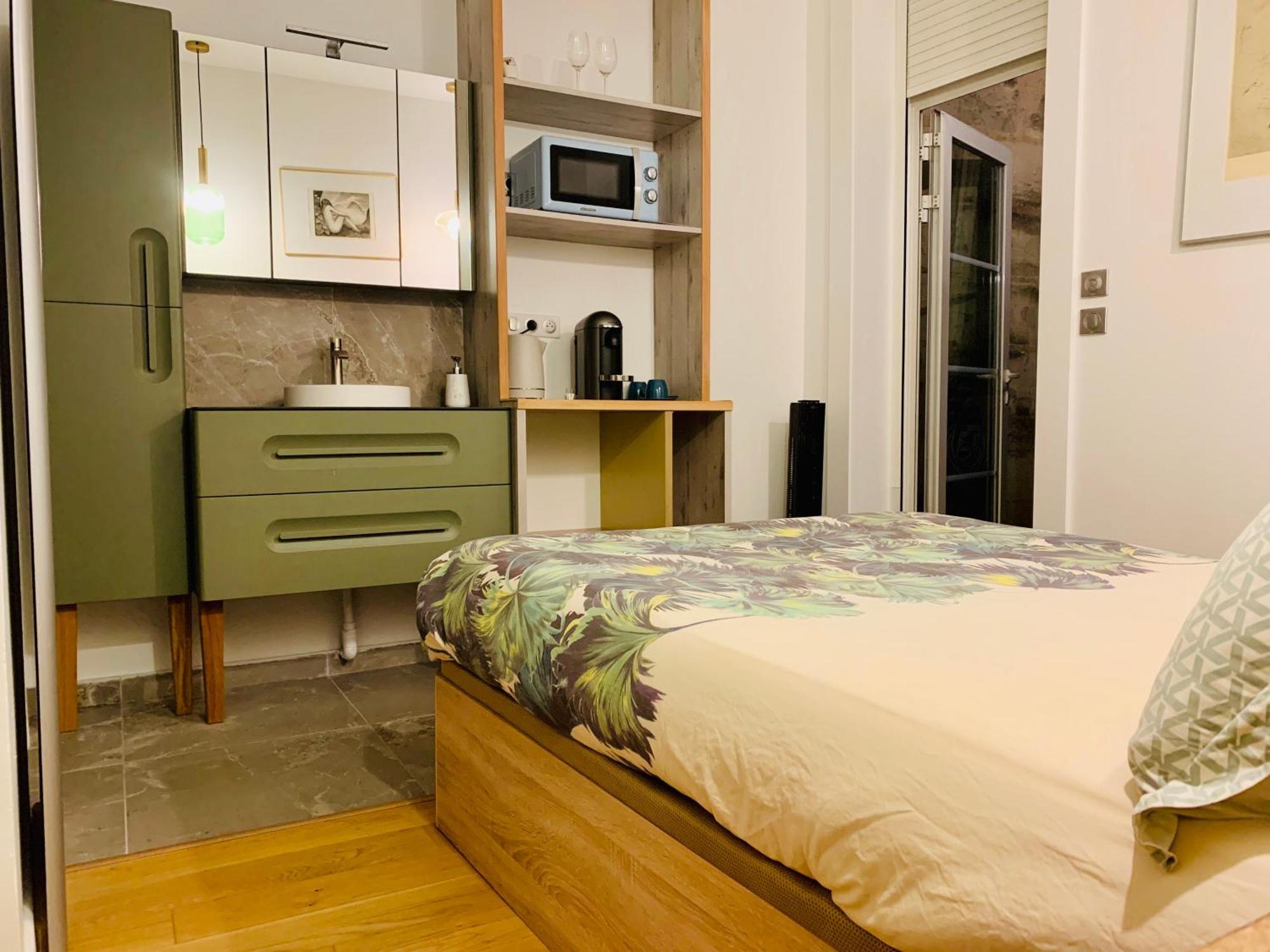 Tang Home-Bordeaux Hyper Centre Dış mekan fotoğraf