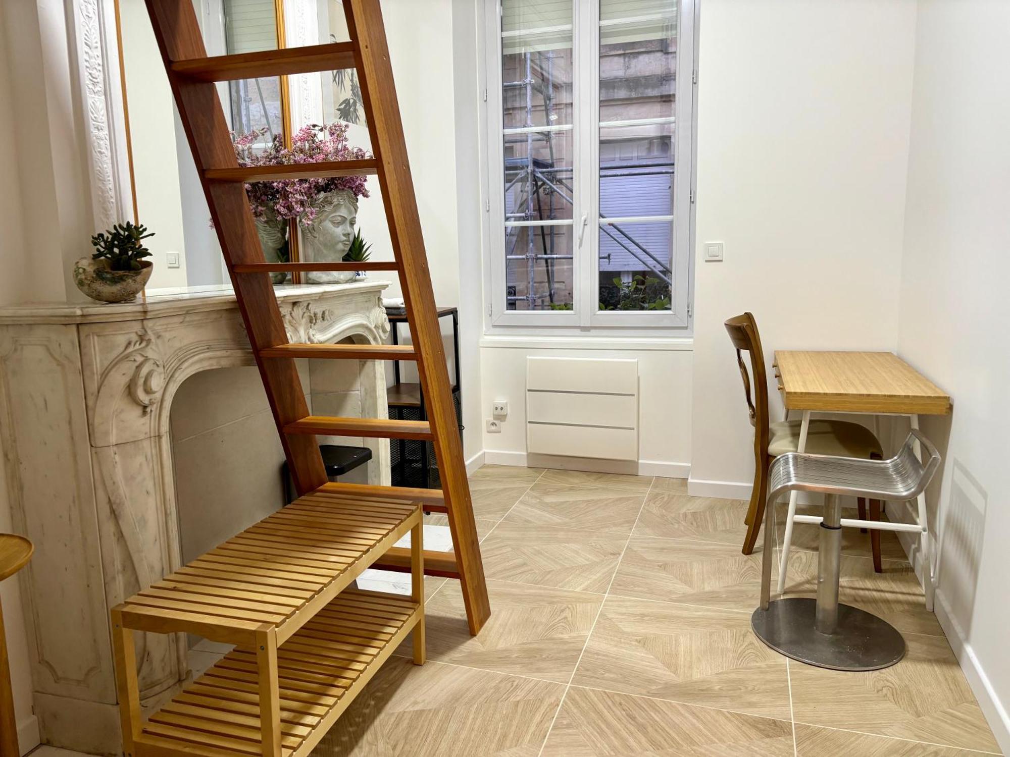 Tang Home-Bordeaux Hyper Centre Dış mekan fotoğraf