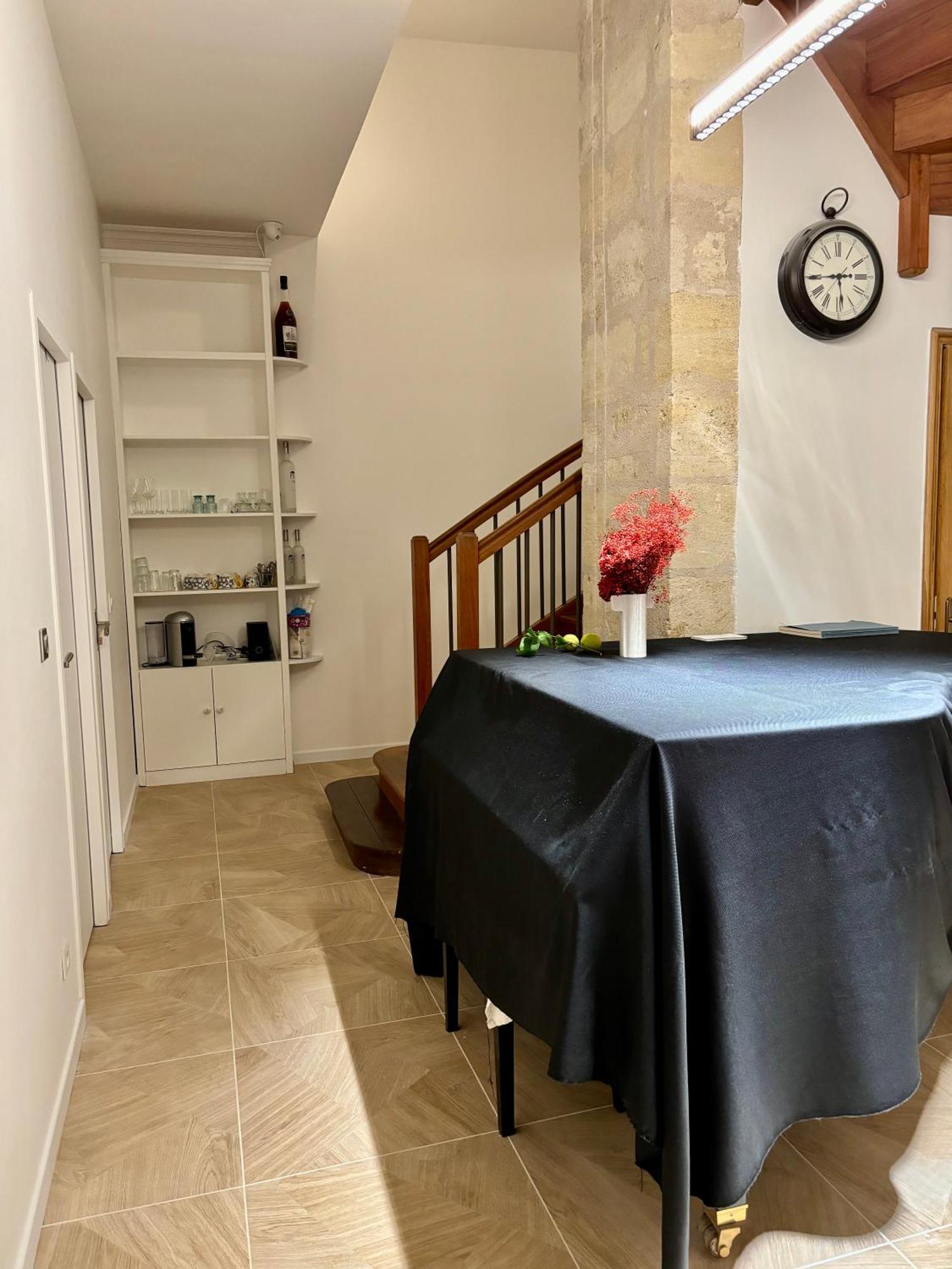 Tang Home-Bordeaux Hyper Centre Dış mekan fotoğraf