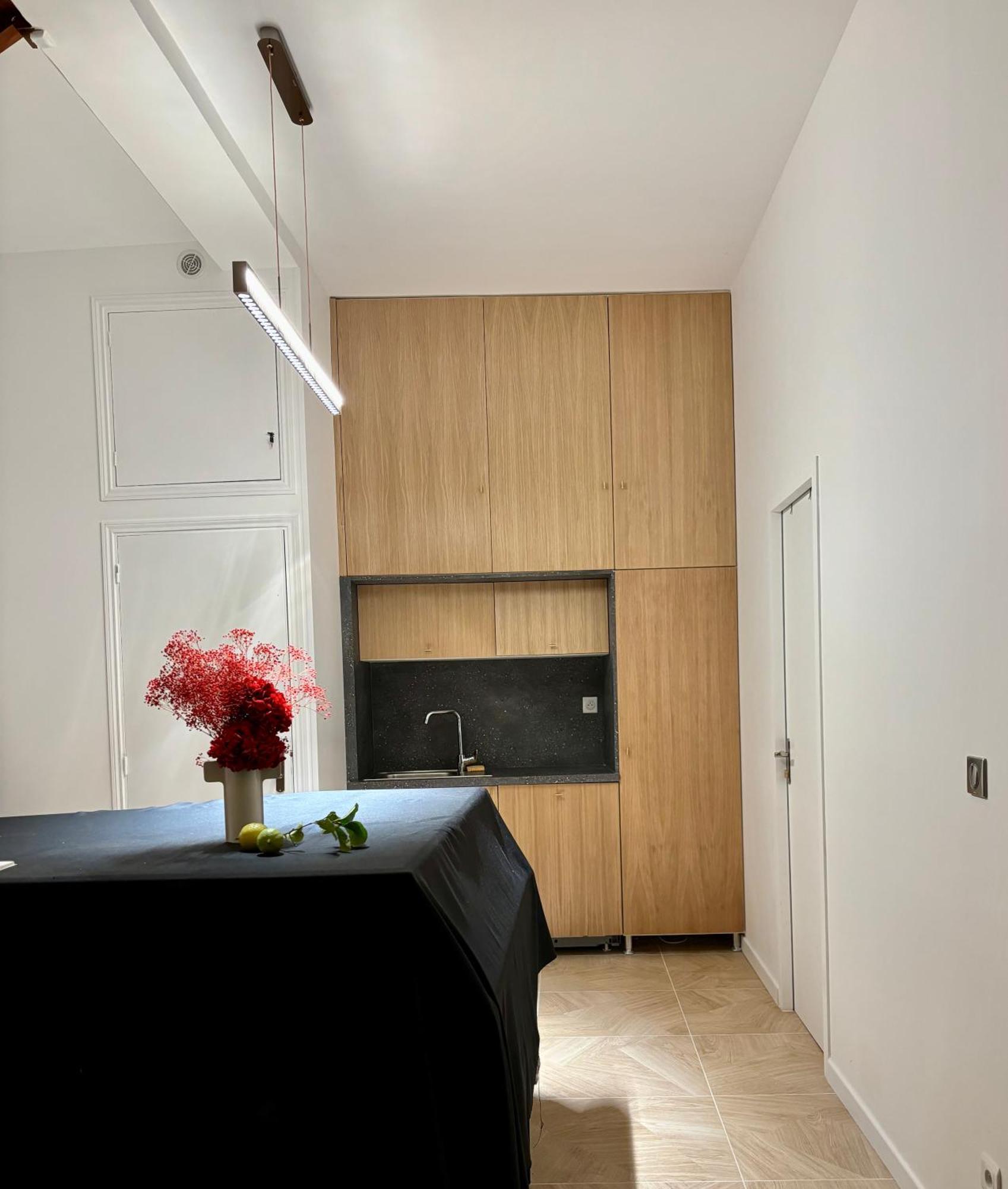 Tang Home-Bordeaux Hyper Centre Dış mekan fotoğraf