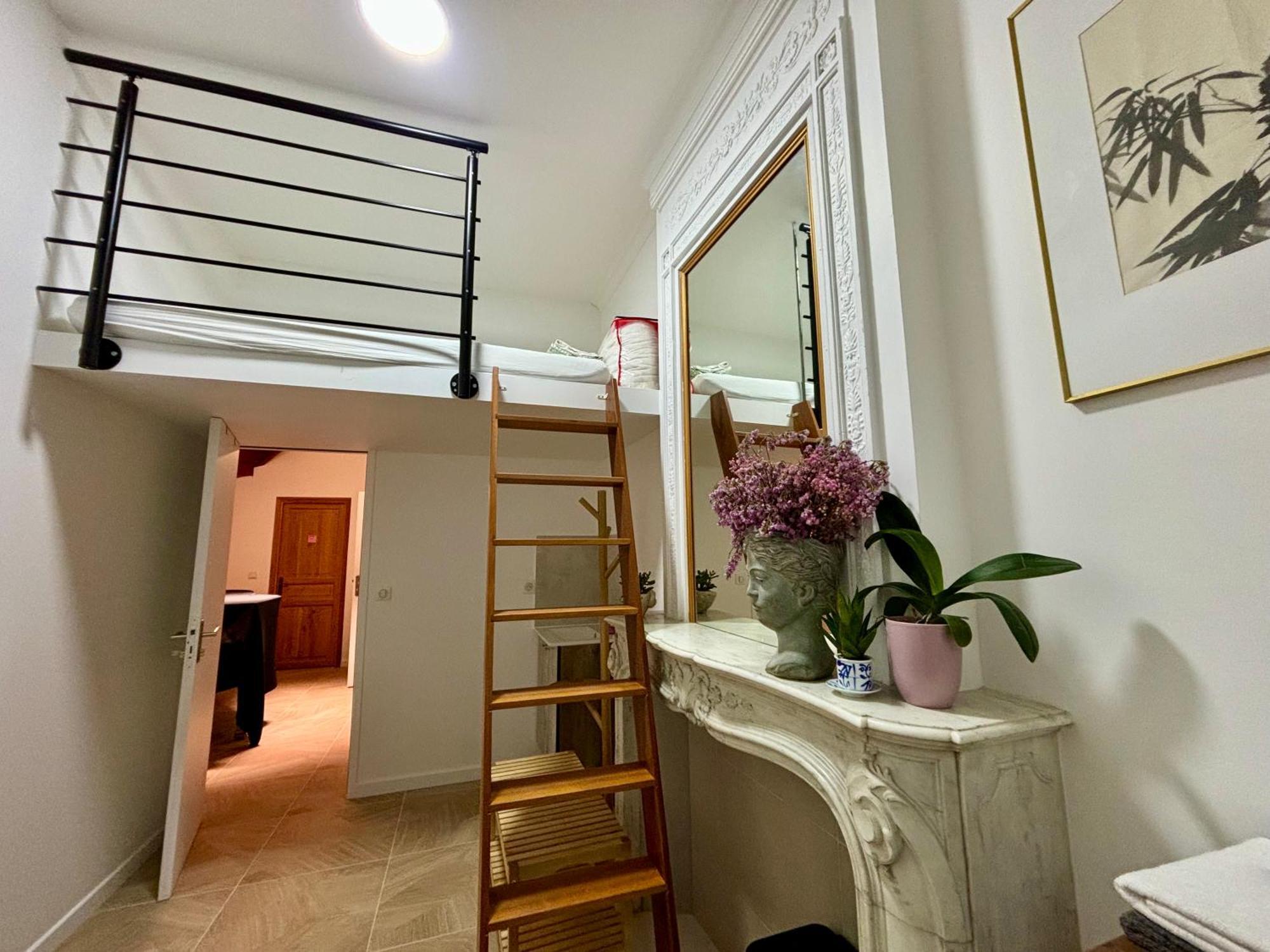 Tang Home-Bordeaux Hyper Centre Dış mekan fotoğraf
